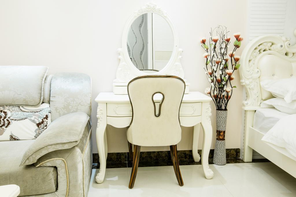 Yo Yo Apartment Zheng Jia Dong Fang Branch Kanton Zimmer foto