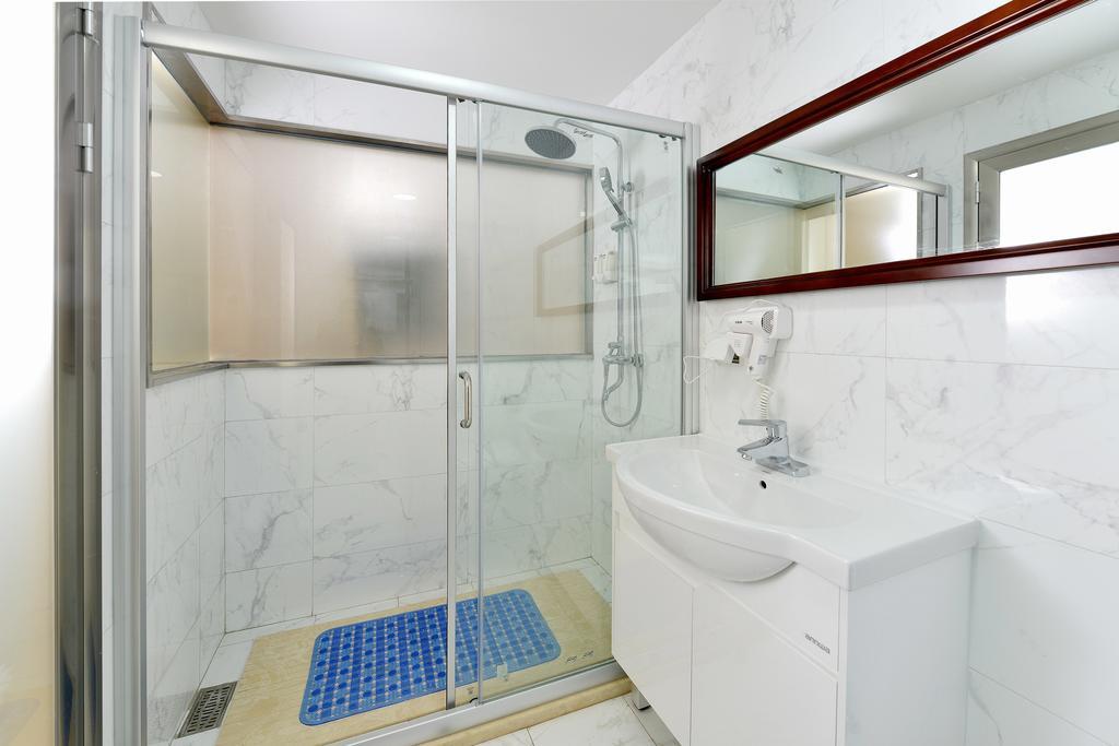 Yo Yo Apartment Zheng Jia Dong Fang Branch Kanton Zimmer foto